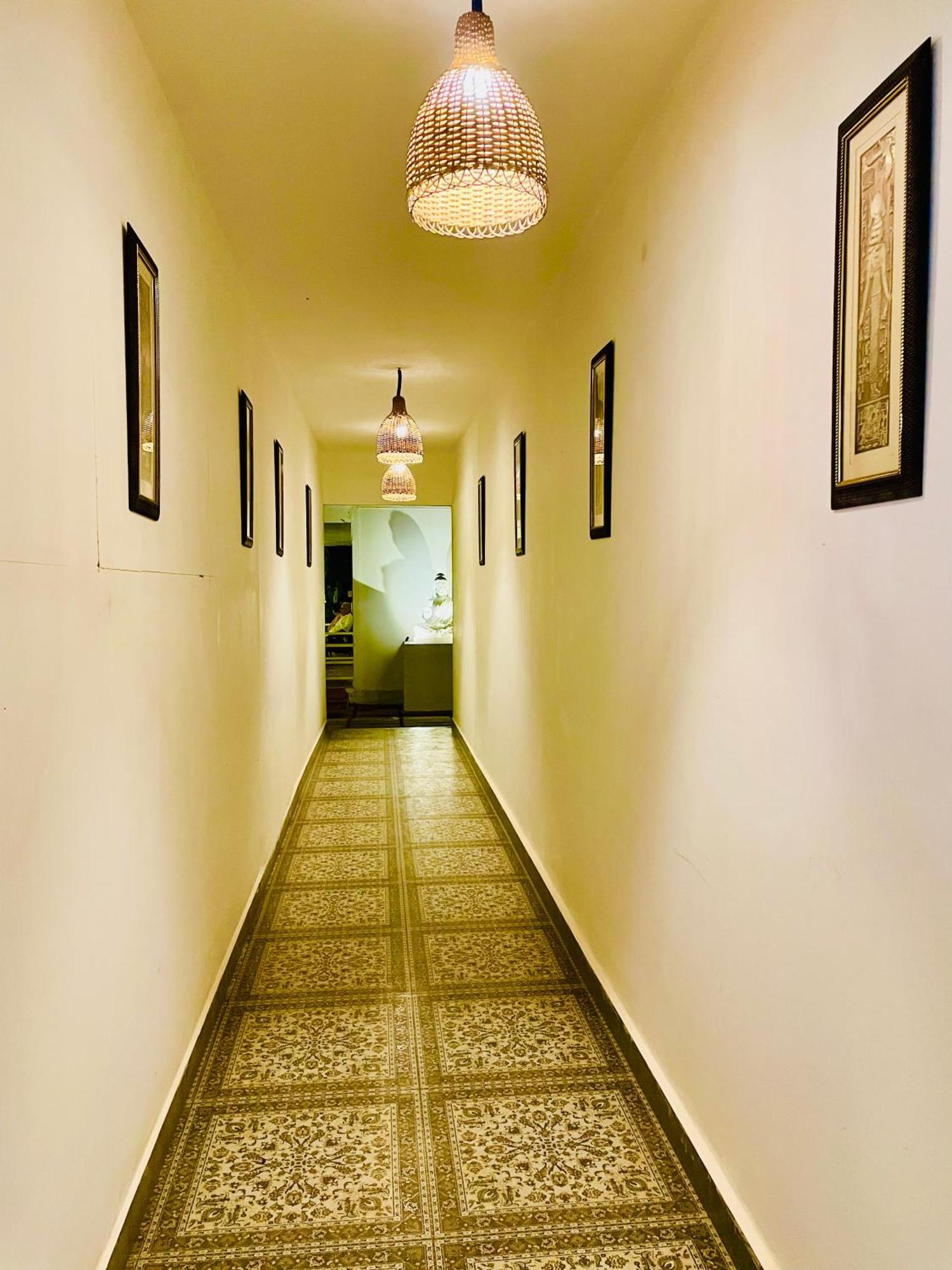 Arabian Sea Beach Resort Morjim Ngoại thất bức ảnh